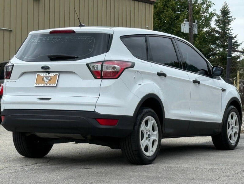 2018 Ford Escape S