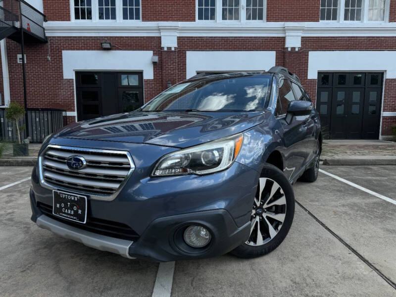 2016 Subaru Outback 3.6R Limited