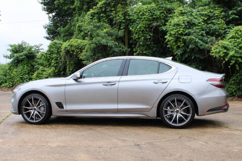 2025 Genesis G70