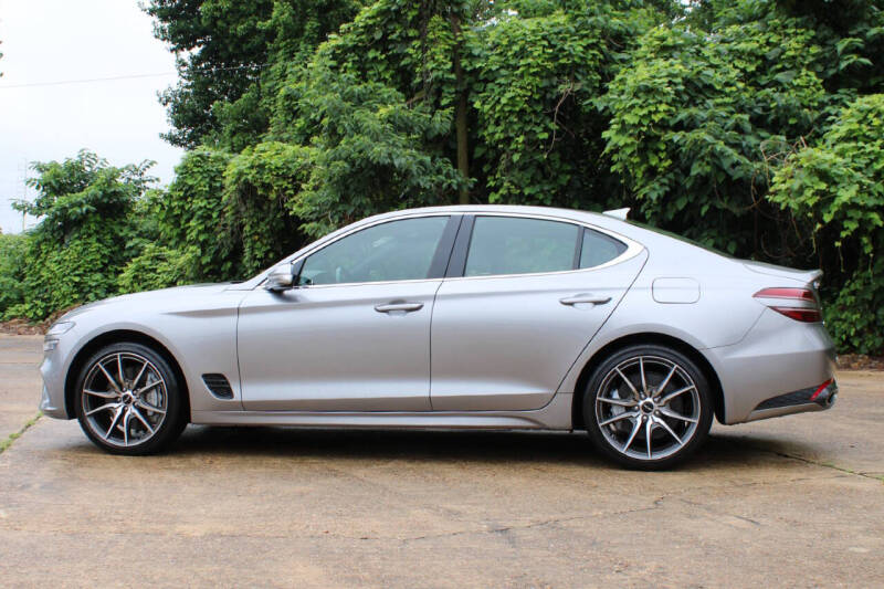 2025 Genesis G70