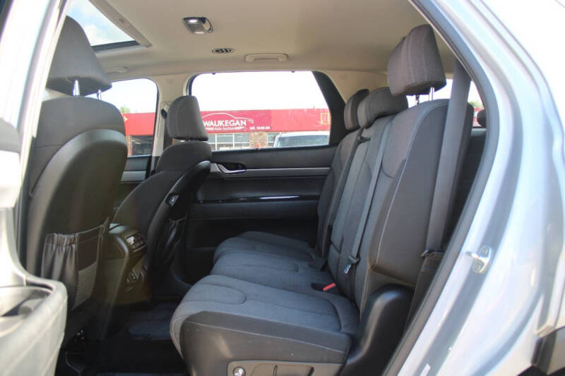 2020 Hyundai Palisade SEL