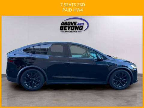 2023 Tesla Model X Standard Range