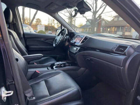 2016 Honda Pilot Elite