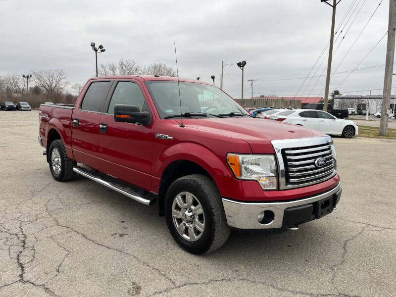 2011 Ford F-150 XLT photo 4