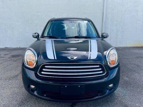 2013 MINI Countryman Cooper