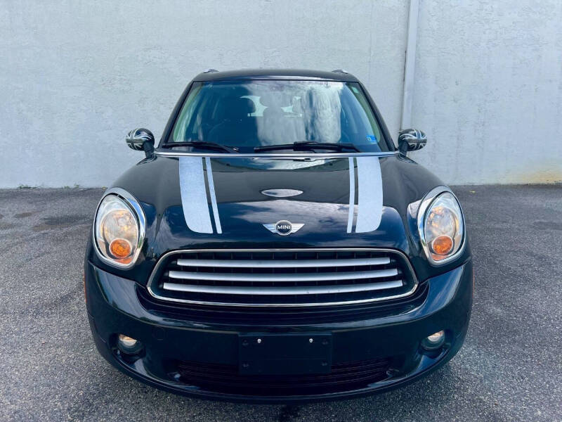 2013 MINI Countryman Cooper
