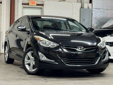 2016 Hyundai Elantra for sale at CarPlex in Manassas VA