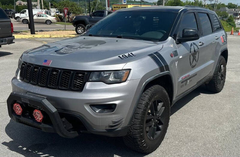 2016 Jeep Grand Cherokee for sale at Smith's Cars in Elizabethton TN