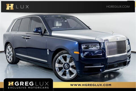 2020 Rolls-Royce Cullinan