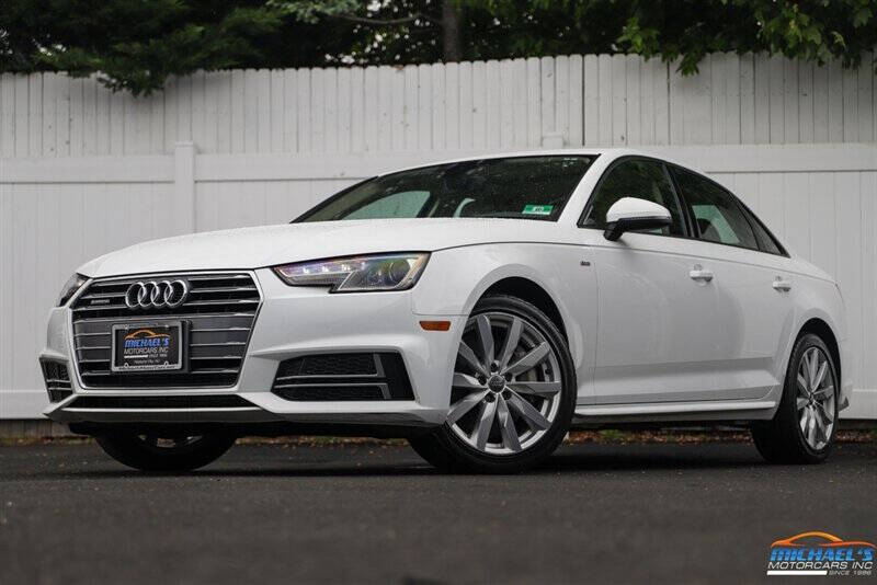 2018 Audi A4