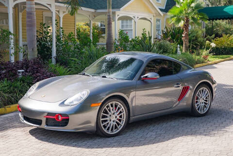 2007 Porsche Cayman S