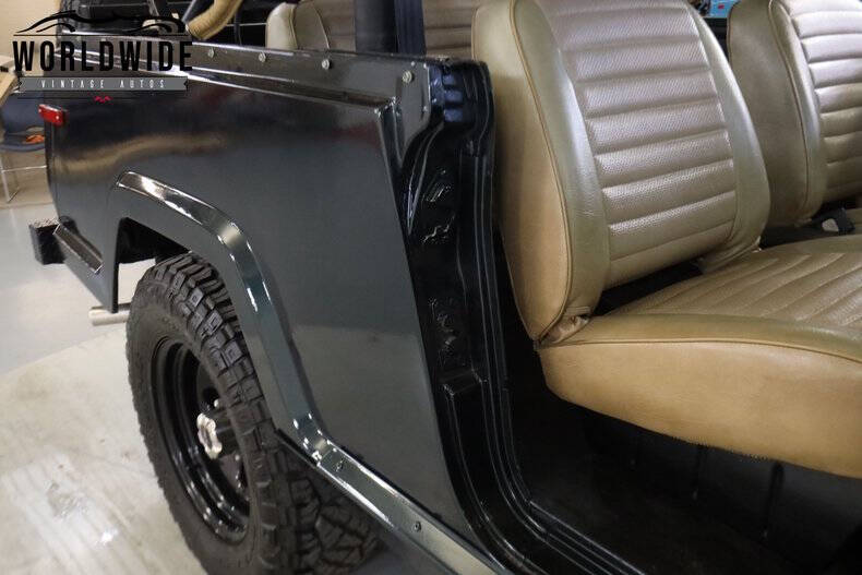 1970 Jeep Commando