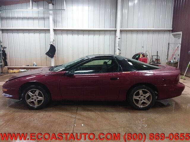 1995 Chevrolet Camaro's photo
