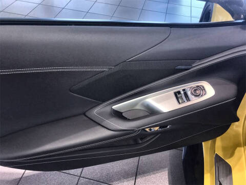 2025 Chevrolet Corvette E-Ray