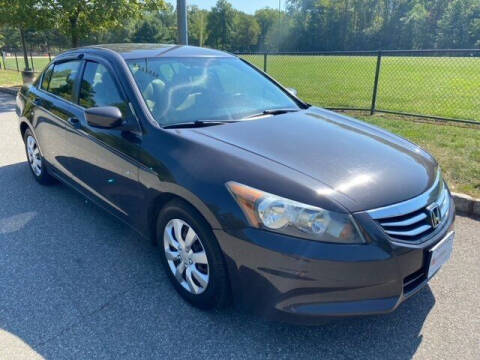 2012 Honda Accord for sale at Exem United in Plainfield NJ