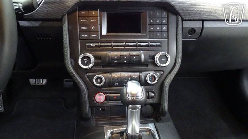 2018 Ford Mustang