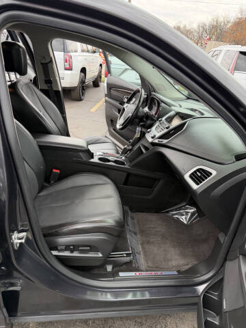 2016 GMC Terrain Denali