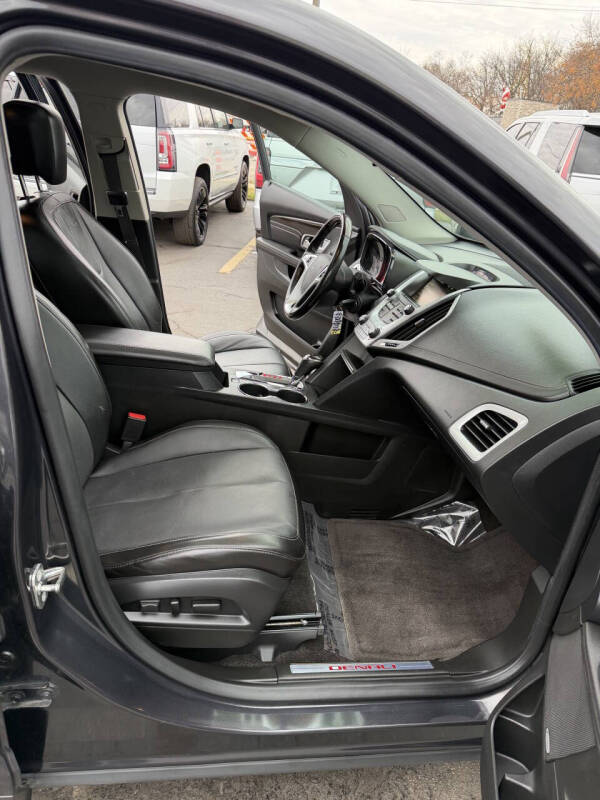 2016 GMC Terrain Denali