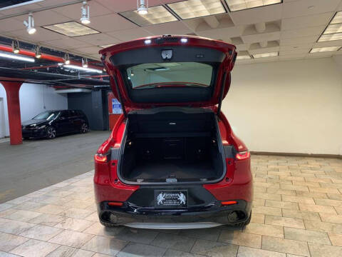 2024 Alfa Romeo Tonale Hybrid Ti