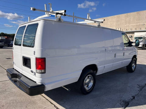 2014 Ford E-Series E-250