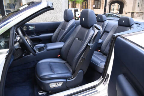 2020 Rolls-Royce Dawn