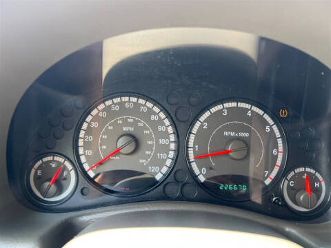 2005 Jeep Liberty