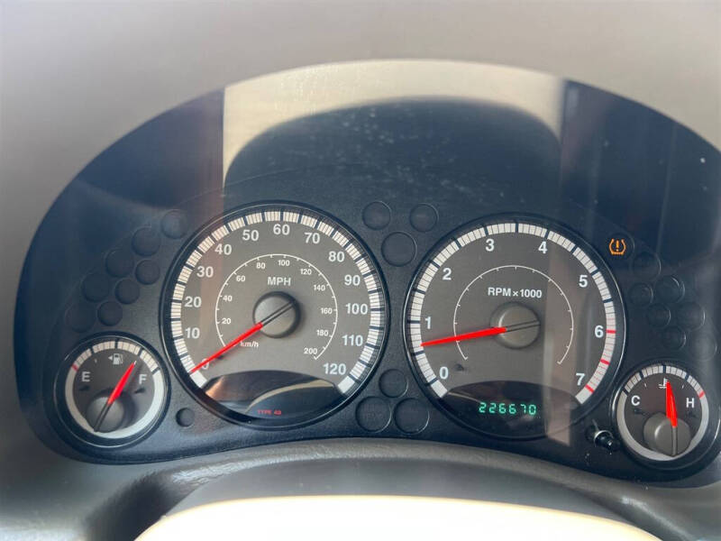 2005 Jeep Liberty