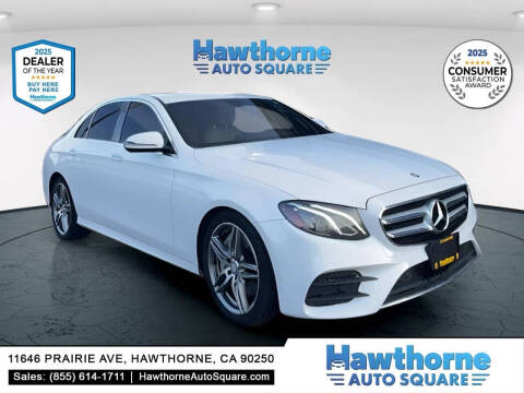 2017 Mercedes-Benz E-Class E 300