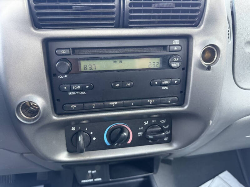 2005 Ford Ranger EDGE