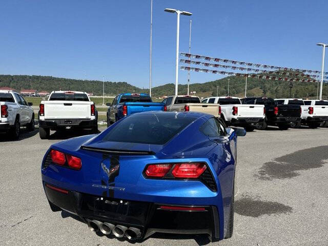 2019 Chevrolet Corvette for sale at Mid-State Pre-Owned in Beckley, WV