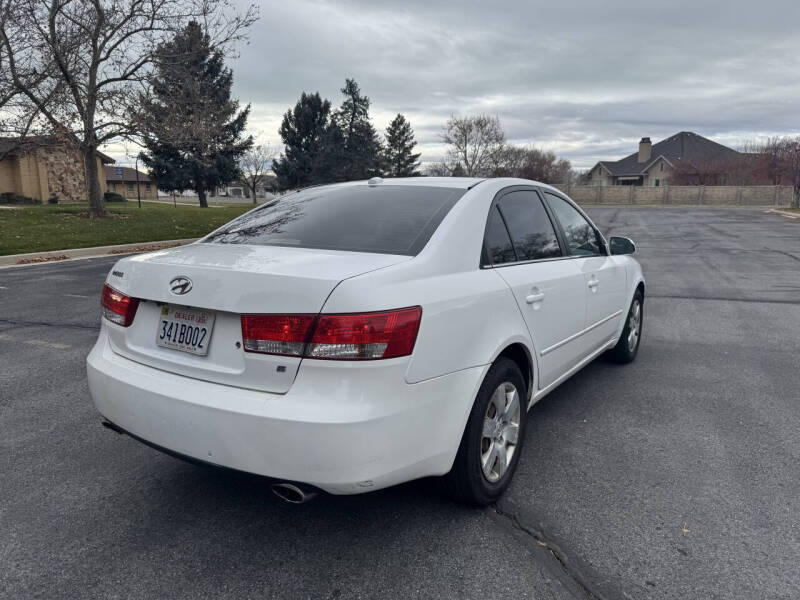 2008 Hyundai Sonata GLS V6