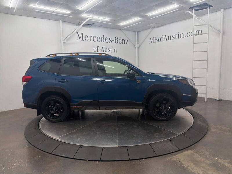 2022 Subaru Forester Wilderness
