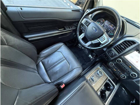 2019 Ford Expedition MAX Platinum