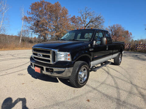 2006 Ford F-350 Super Duty XLT