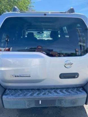 2005 Nissan Xterra Off-Road