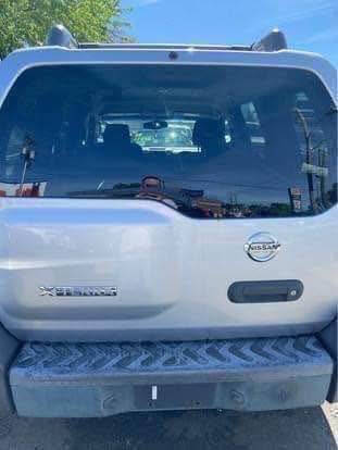 2005 Nissan Xterra Off-Road