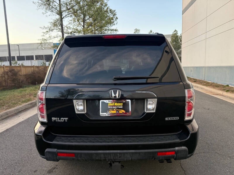 2006 Honda Pilot EX-L