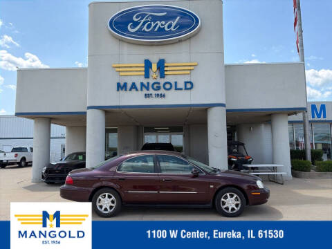 2000 Mercury Sable LS Premium