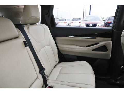 2025 Infiniti QX60 Pure