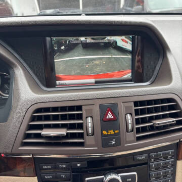 2013 Mercedes-Benz E-Class E 350