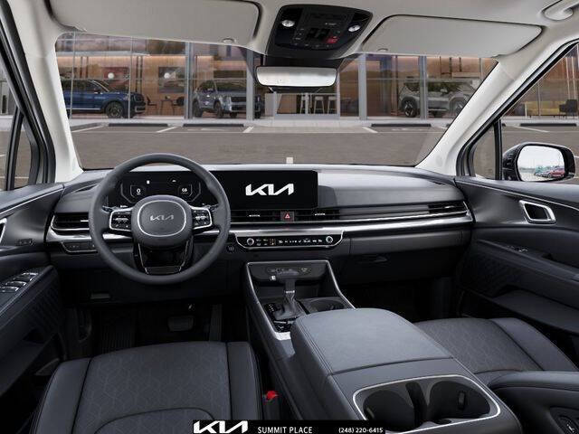 2026 Kia Carnival SX
