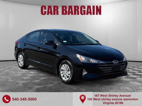 2020 Hyundai Elantra