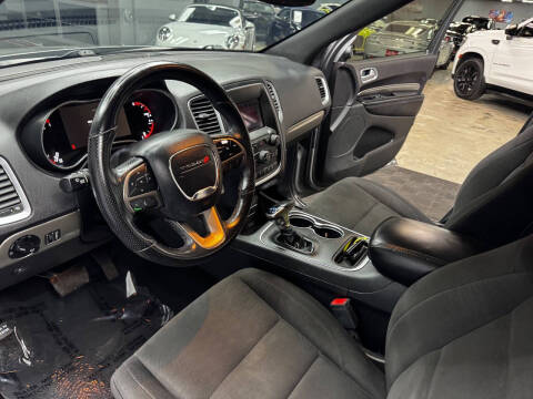 2020 Dodge Durango SXT Plus