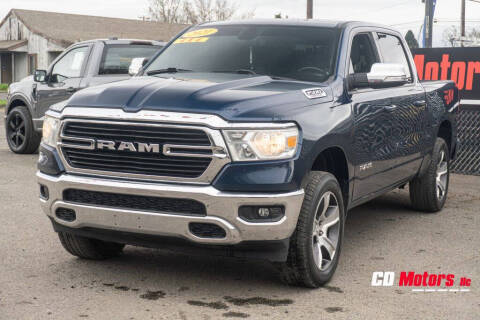2021 RAM 1500