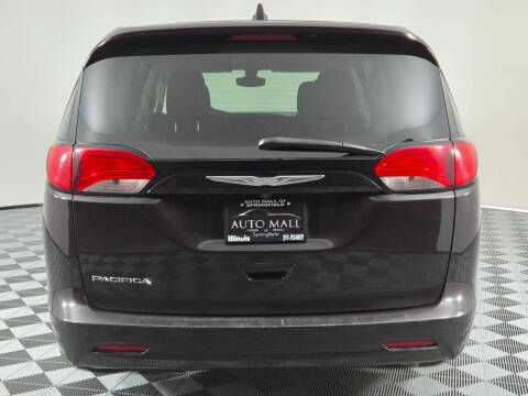 2017 Chrysler Pacifica LX