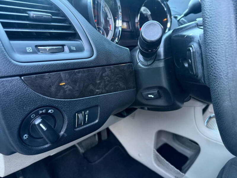 2014 Dodge Grand Caravan