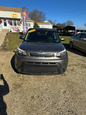 2016 Kia Soul