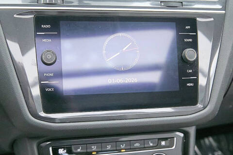 2020 Volkswagen Tiguan