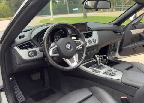 2011 BMW Z4 sDrive35i