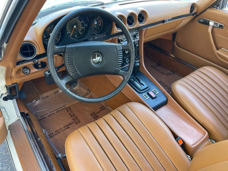 1977 Mercedes-Benz 450 SL